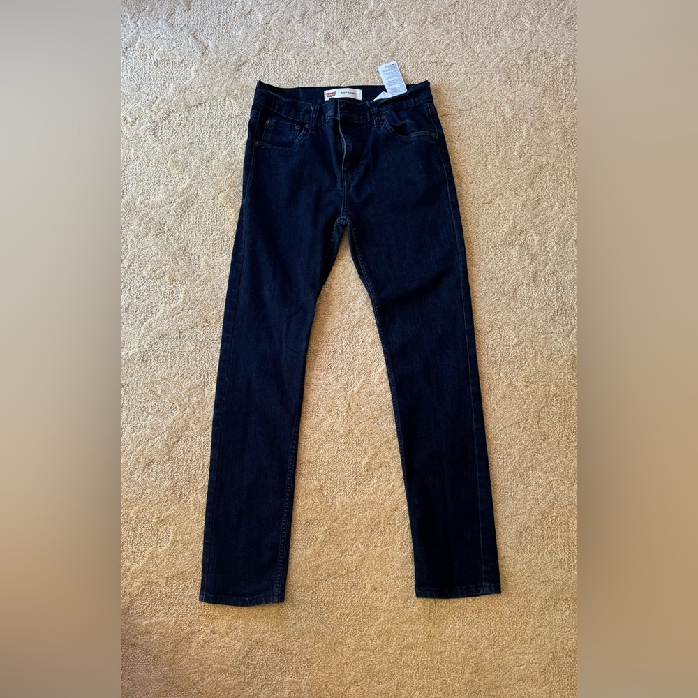 Mens Levi’s jeans size 29 or 18 regular